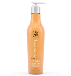 Шампунь для фарбованого волосся GKhair Global Keratin UV/UVA Shield Color Protection Shampoo, 240 мл