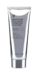 Очищувальний засіб Allies Of Skin Molecular Silk Amino Hydrating Cleanser, 250 мл