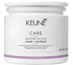 Інтенсивна маска "Сяйво блонду" Keune Care Blonde Savior Mask, 200 мл