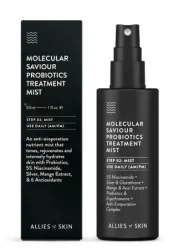 Міст для обличчя Allies of Skin Molecular Saviour Probiotics Treatment Mist, 50 мл