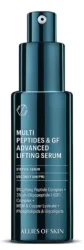 Мультипептидна сироватка з ефектом ліфтингу Allies Of Skin Multi Peptides & GF Advanced Lifting Serum, 50 мл