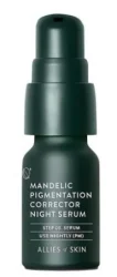 Нічна сироватка Allies Of Skin Mandelic Pigmentation Corrector Night Serum, 8 мл