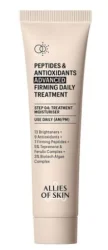 Крем для обличчя Allies Of Skin Peptides & Antioxidants Advanced Firming Daily Treatment, 20 мл