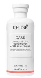Кондиционер для вьющихся волос Keune Care Confident Curl Conditioner, 250 мл
