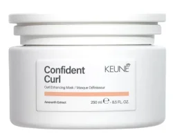 Маска для вьющихся волос Keune Care Confident Curl Mask 2A-4C, 250 мл