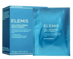 Травяной комплекс для ванны Elemis Cellutox Herbal Bath Synergy Стимулирующий детокс, 10*30 г