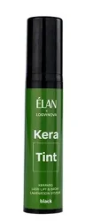 Фарба для вій та брів ELAN x LogvinovaKera Tint Black, 10 мл