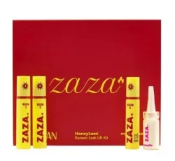 Набір системи Elan ZAZA для ламінування брів та вій HoneyLami