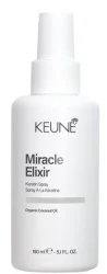 Кератиновый спрей для волос Keune Miracle Elixir Keratin Spray, 150 мл