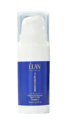 Експерт-система видалення фарби з брів Elan Brow D-Color 2.0, Емульсія 2, 10 мл