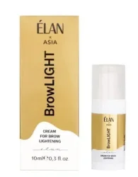 Крем для освітлення брів Elan BrowLIGHT, 10 мл