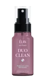 Засіб  для очищення вій та брів Elan DuoClean, 120 мл