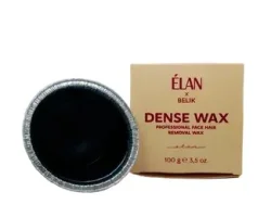 Віск для видалення волосків на обличчі Elan DENSE WAX, 100 г