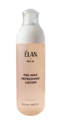 Освіжаючий лосьйон перед корекцією воском Elan Pre-wax refreshing lotion, 200 мл