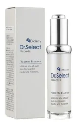 Висококонцентрована сироватка для обличчя Dr.Select Excelity Placenta Essence з плацентою, 20 мл