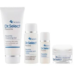 Дорожній набір Placenta Travel Trial Set Excelity Dr. Select 43 г