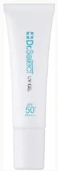 Зволожуючий сонцезахисний крем Dr.Select UV Gel SPF 50+ PA++++, 30 мл