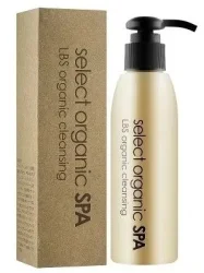 Гель для вмивання для чутливої ​​шкіри з пробіотиками Dr.Select Organic SPA LBS Organic Cleansing 150 мл