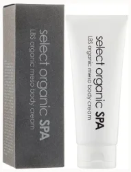 Зволожувальний антицелюлітний мезо-крем для тіла Dr.Select Organic SPA LBS Organic Meso Body Cream, 150 мл