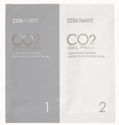 Карбоксі-маска для обличчя Dr.Select CO2 Gel Pack, 1 шт