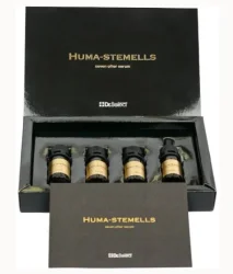 Сироватка-концентрат для омолодження на основі стволових клітин Dr.Select Huma-stemells Seven after Serum, 5 мл х 4 шт