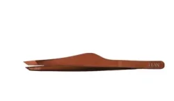Пинцет для бровей скошенный Elan Easy Tweezers