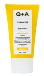 Лосьйон для тіла Q+A Ceramide Body Lotion з керамідами, 50 мл