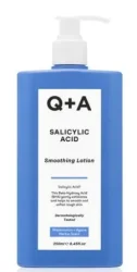 Заспокійливий лосьйон для тіла Q+A Salicylic Acid Smoothing Lotion, 250 мл