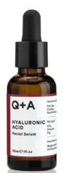 Сироватка для обличчя Q+A Hyaluronic Acid Facial Serum з гіалуроновою кислотою, 30 мл