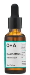 Сироватка для обличчя Q+A Niacinamide Facial Serum з ніацинамідом, 30 мл