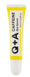 Сироватка для шкіри навколо очей Q+A Caffeine Eye Serum, 15 мл