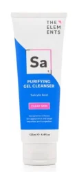 Очищающий гель для лица The Elements Purifying Gel Cleanser с салициловой кислотой, 125 мл