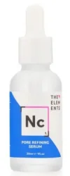 Сыворотка The Elements Pore Refining Serum для сужения пор, с ниацинамидом и цинком PCA, 30 мл