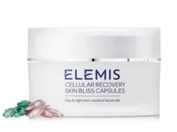 Капсулы для лица «Клеточное восстановление» Elemis Cellular Recovery Skin Bliss Capsules, 60 шт