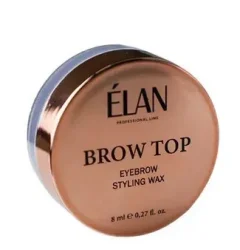 Стайлінг віск ELAN Styling wax brow top, 8мл