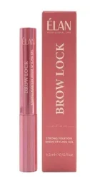Гель для укладки бровей Elan Strong, Brow Lock, 4.5 мл