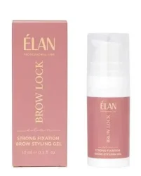 Гель для укладки бровей Elan Strong, Brow Lock, 10 мл