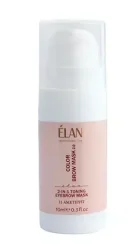 Тонуюча маска для брів Elan  Color Brow Mask 2.0 AMETHYST violet, 10 мл