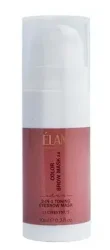 Тонуюча маска для брів Elan  Color Brow Mask 2.0 CHESTNUT cold brown, 10 мл