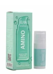 Амінокислотний концентрат  для брів та вій Elan Amino, 10 мл