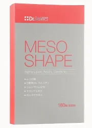Комплекс для підтримки контролю ваги та балансу живлення Dr.Select Meso Shape, 180 шт