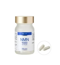 Комплекс з NMN для підтримки клітинної енергії та життєвого тонусу Dr.Select NMN 9000 N Plus, 60 шт