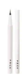 Автоматическая жидкая подводка для глаз Wamiles Cosmetics Face The Liquid Eyeliner  901 BlackⅡ (черний)