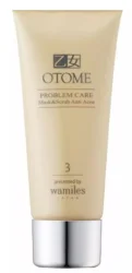 Маска-скраб для проблемної шкіри обличчя OTOME Problem Care Mask and Scrub Anti Acne, 100 г