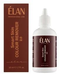 Ремувер для видалення фарби ELAN Smart Skin Colour Remover 2.0, 50 мл