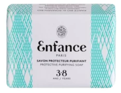 Защитное очищающее мыло для детей 3-8 лет Enfance Paris Savon Protecteur Purifiant 3-8 ans