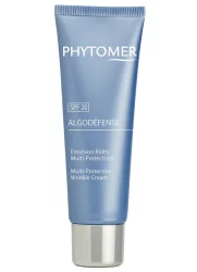 Защитный крем от морщин Phytomer Algodefence Multi-Protective Wrinkle Cream SPF 20, 50 мл