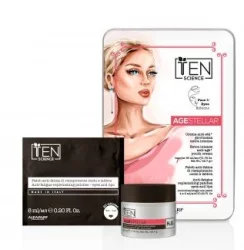 Набор для красоты и юности кожи Ten Science KIT: Age Stellar