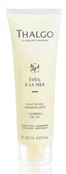 Гель-масло для снятия макияжа Thalgo Make-up Removing Cleansing Gel-Oil, 125 мл