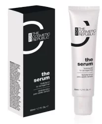 Віновлююча сироватка для пошкоджених кінчиків Lascos  The Serum, 50 мл